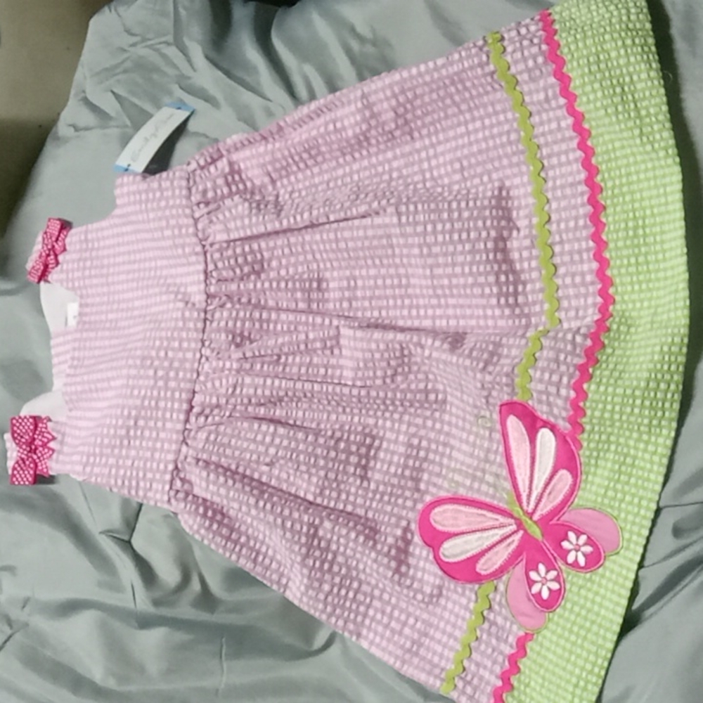 4t emily rose dress